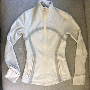 Lululemon Define Jacket Gray size 2
